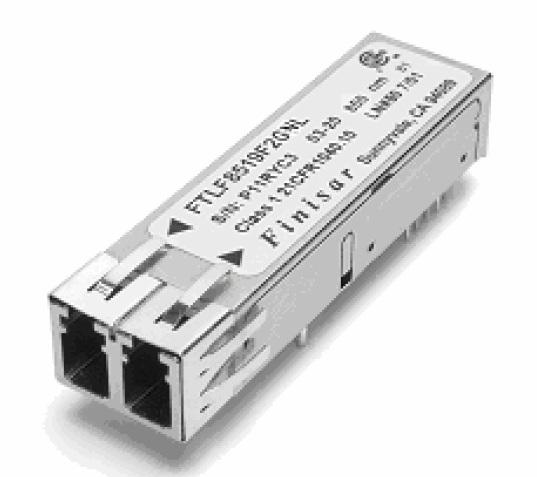 Finisar FTLF8519F2GNL Finisar FTLF8519F2GNL