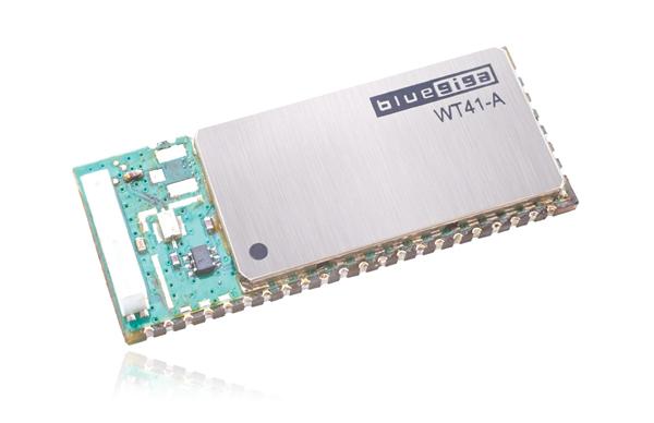 Bluegiga Technologies WT41-A-AI5 Bluegiga Technologies WT41-A-AI5