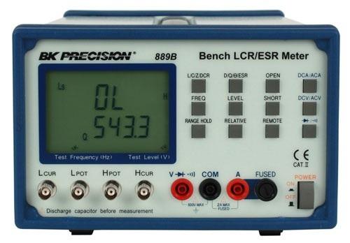 B&K Precision 889B-NIST B&K Precision 889B-NIST