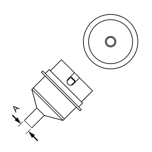 Apex Tool Group (Formerly Cooper Tools) 0058736843 Apex Tool Group (Formerly Cooper Tools) 0058736843