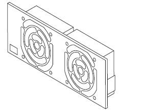 Cosel FAN-AC9 Cosel FAN-AC9