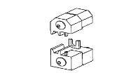 TE Connectivity / AMP 58491-1 TE Connectivity / AMP 58491-1