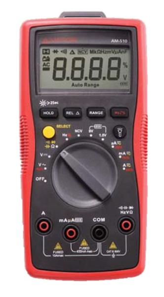 AMPROBE AM-510 AMPROBE AM-510