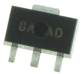 Fairchild Semiconductor KA78L05AMTF Fairchild Semiconductor KA78L05AMTF