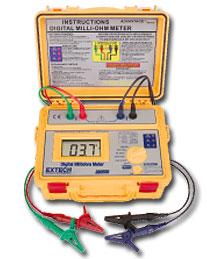Extech 380580-NIST Extech 380580-NIST
