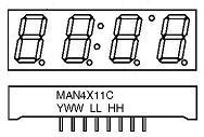 Everlight MSQC4411C Everlight MSQC4411C
