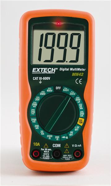 Extech MN42 Extech MN42