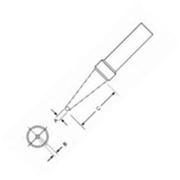 Apex Tool Group (Formerly Cooper Tools) PTF8 Apex Tool Group (Formerly Cooper Tools) PTF8