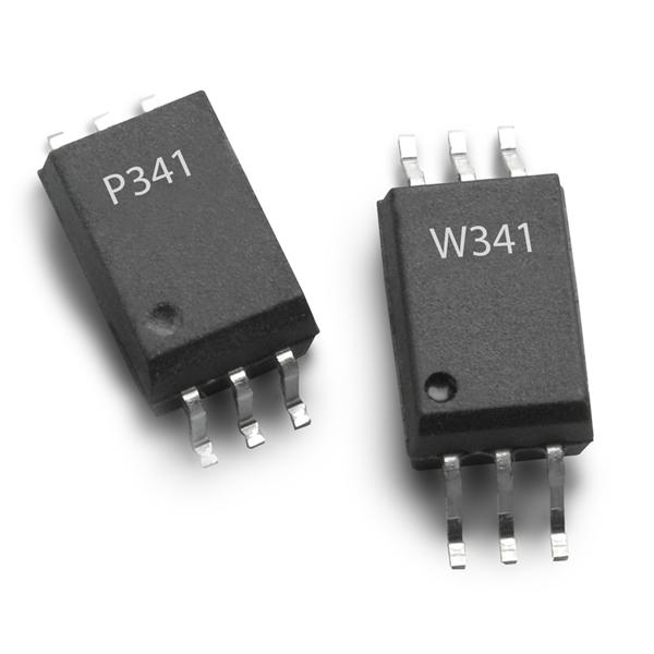 Avago Technologies ACPL-W341-060E Avago Technologies ACPL-W341-060E